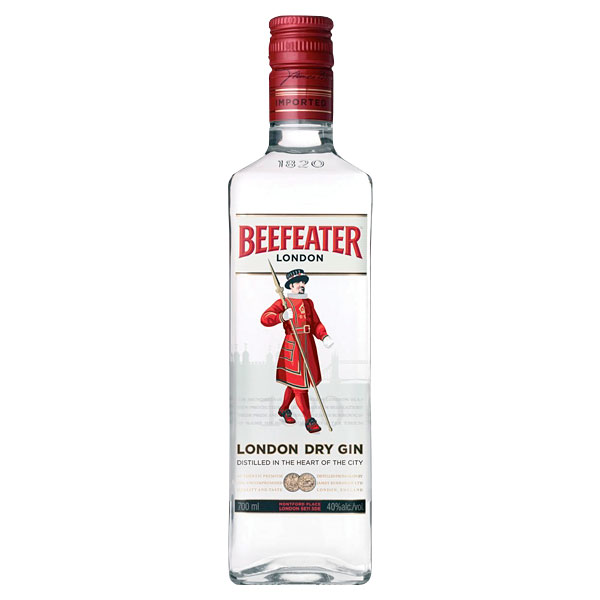 gin Beefeater 0,7l