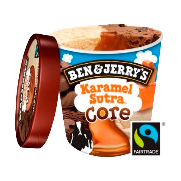 Ben&Jerry's Karamel Sutra 465ml