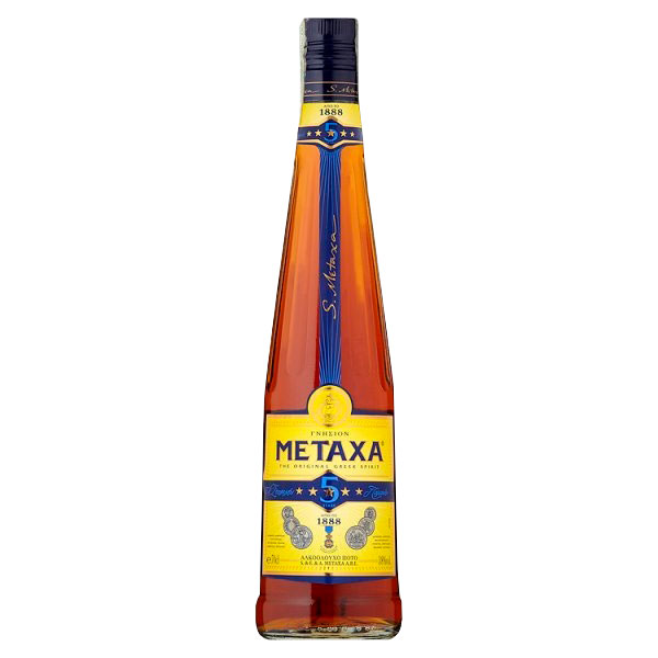 Metaxa 5* 0,7l