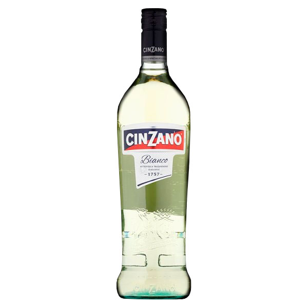 Cinzano Bianco 1l