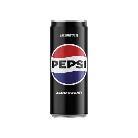 Pepsi Cola ZERO 0,33l