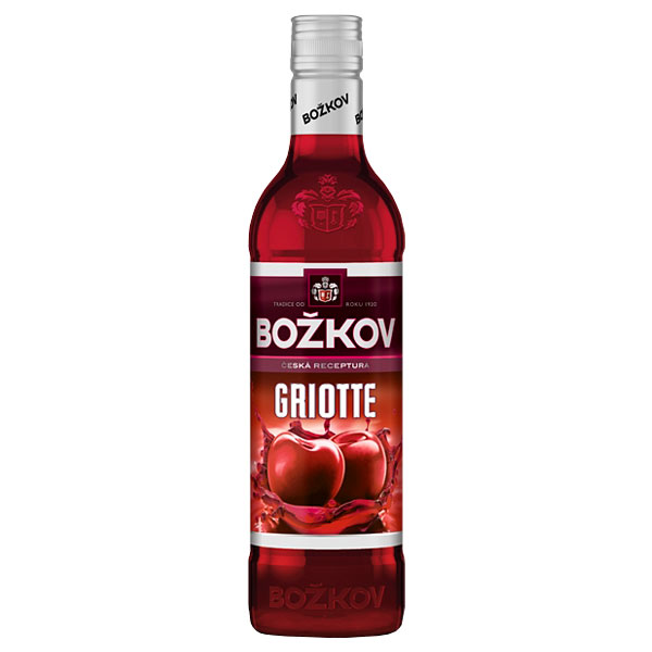 Griotte Božkov 0,5l