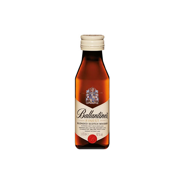 Ballantines mini 0,05l