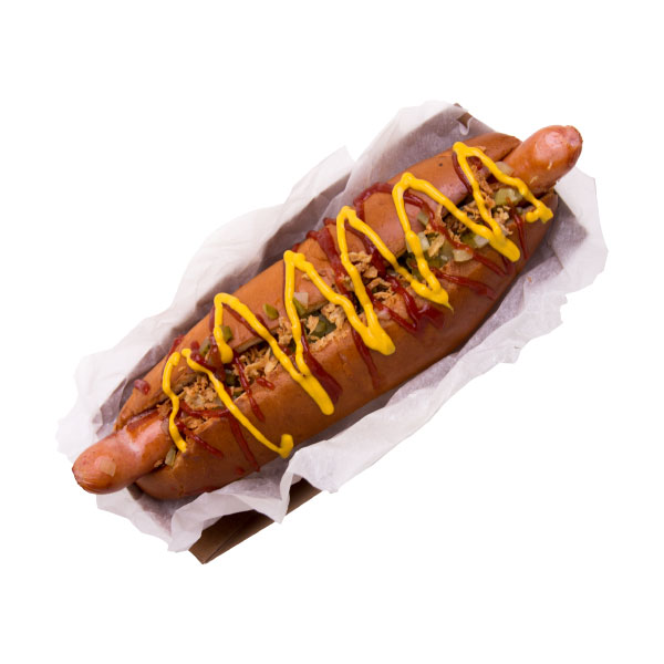 Hot dog classic