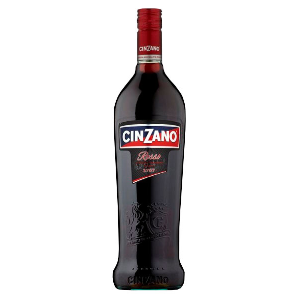 Cinzano Rosso 1l