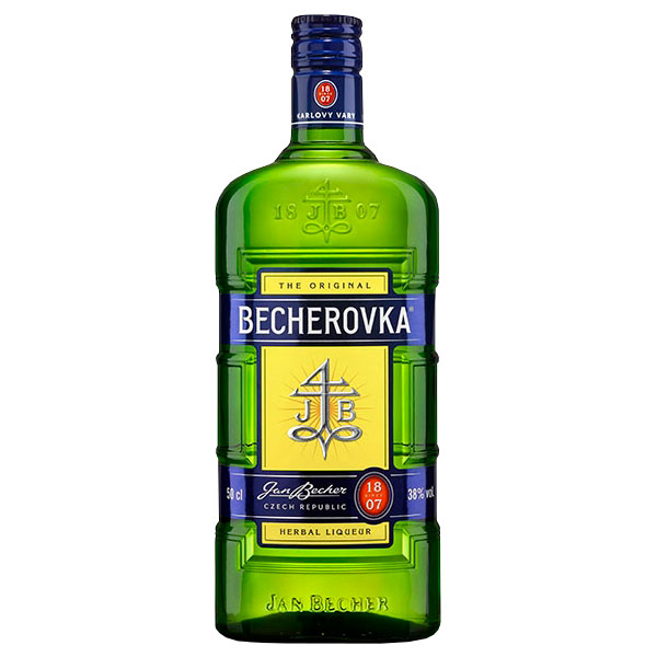 Becherovka 0,5l