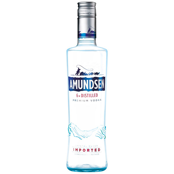 vodka Amundsen 0,5l
