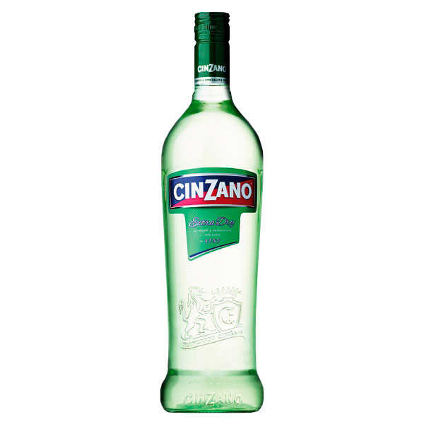 Cinzano Extra Dry 1l