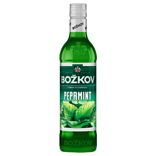 Pepermint Božkov 0,5l