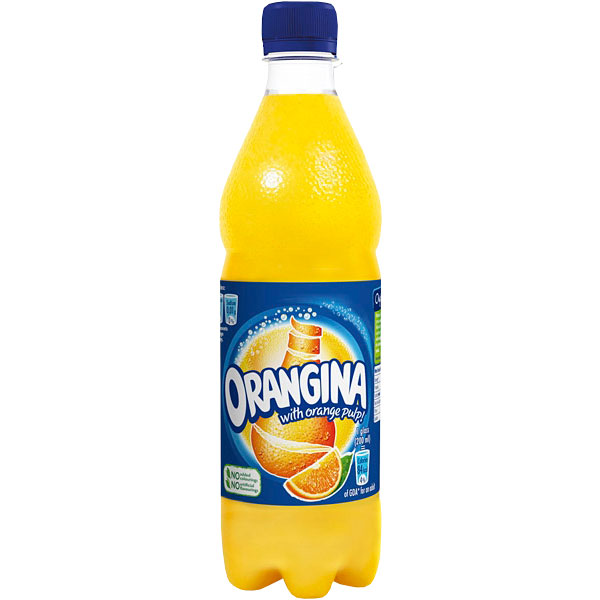 Orangina 0,5l