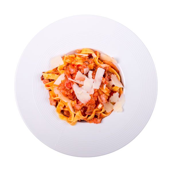 Tagliatelle pomodoro