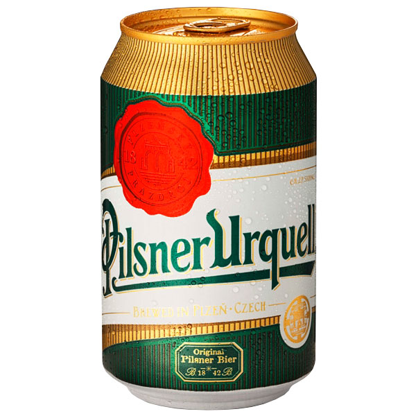 Prazdroj 12* 0,5l plech