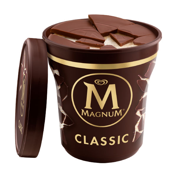 Magnum Classic 440ml