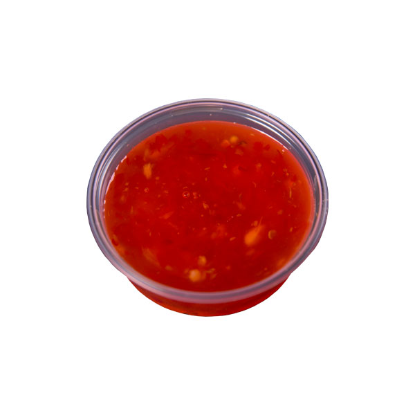 sladkopálivá chilli omáčka