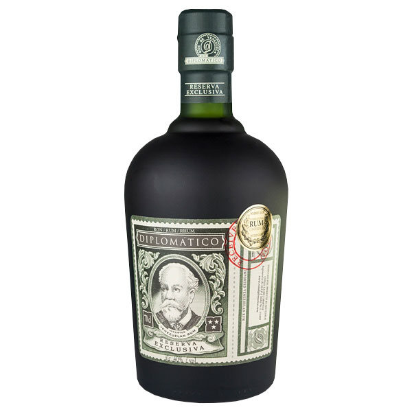 Rum Diplomatico Reserva Exclusiva 0,7l